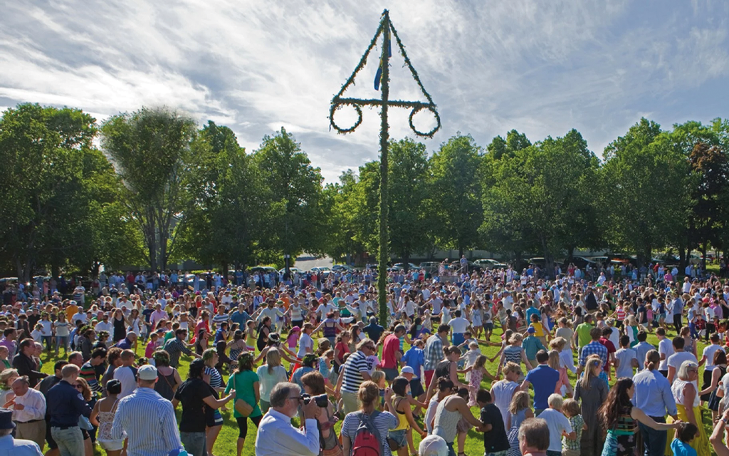 \"Midsommar
